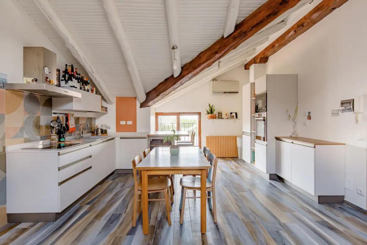 Borgofranco d'Ivrea Boho House B&B 외부 사진
