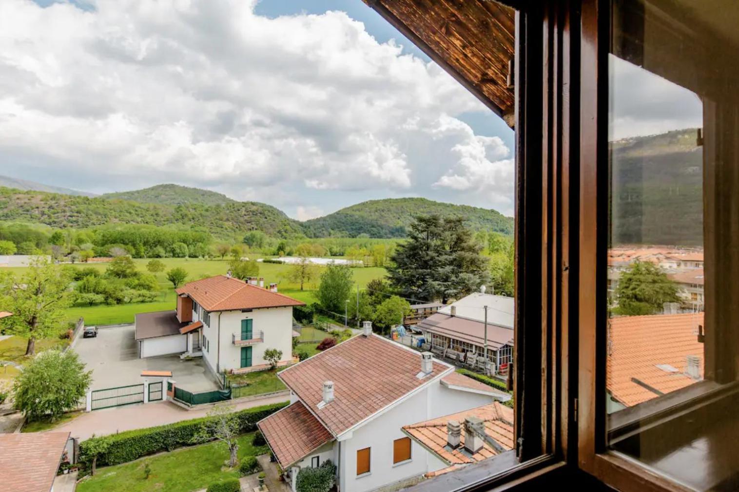 Borgofranco d'Ivrea Boho House B&B 외부 사진