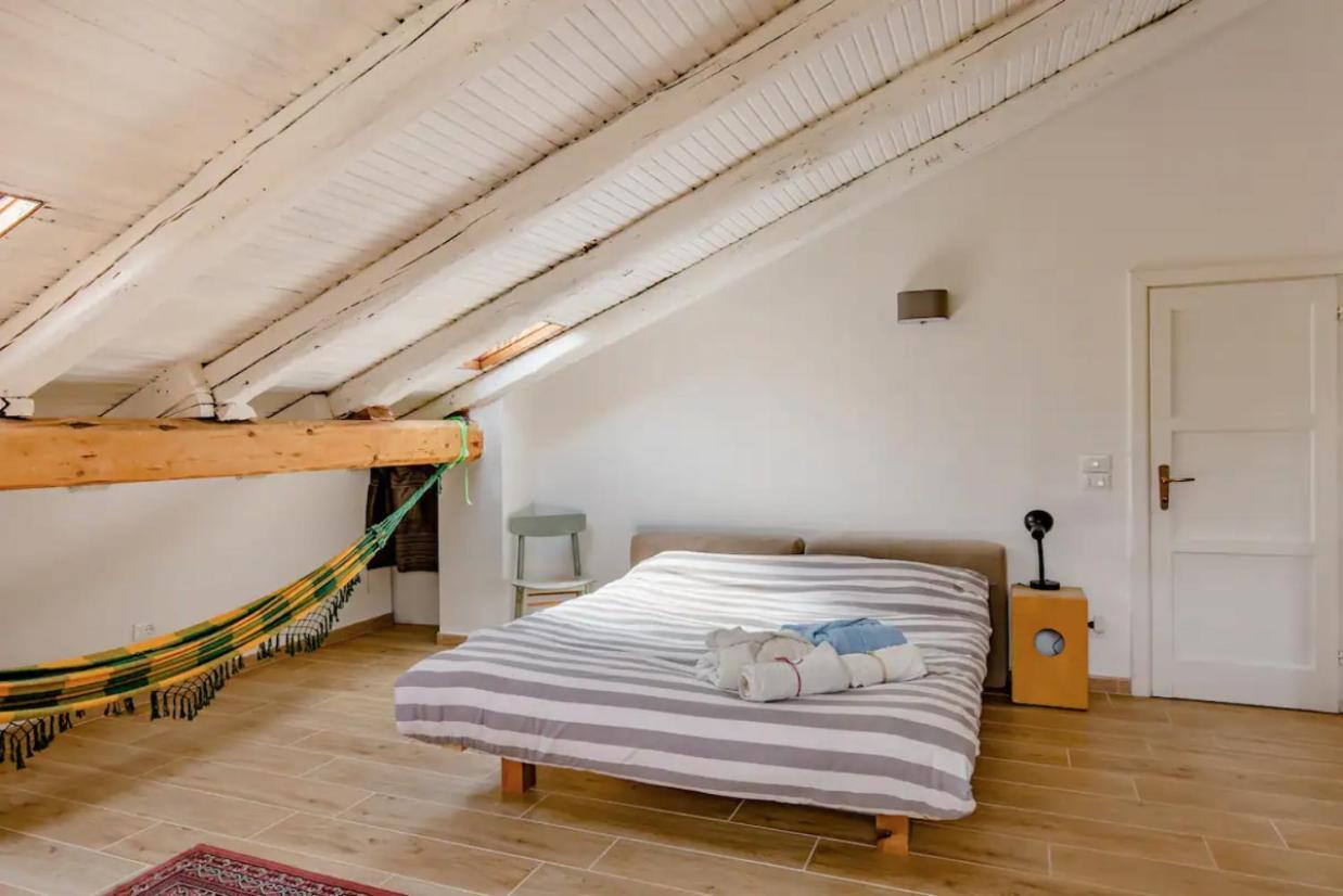Borgofranco d'Ivrea Boho House B&B 외부 사진