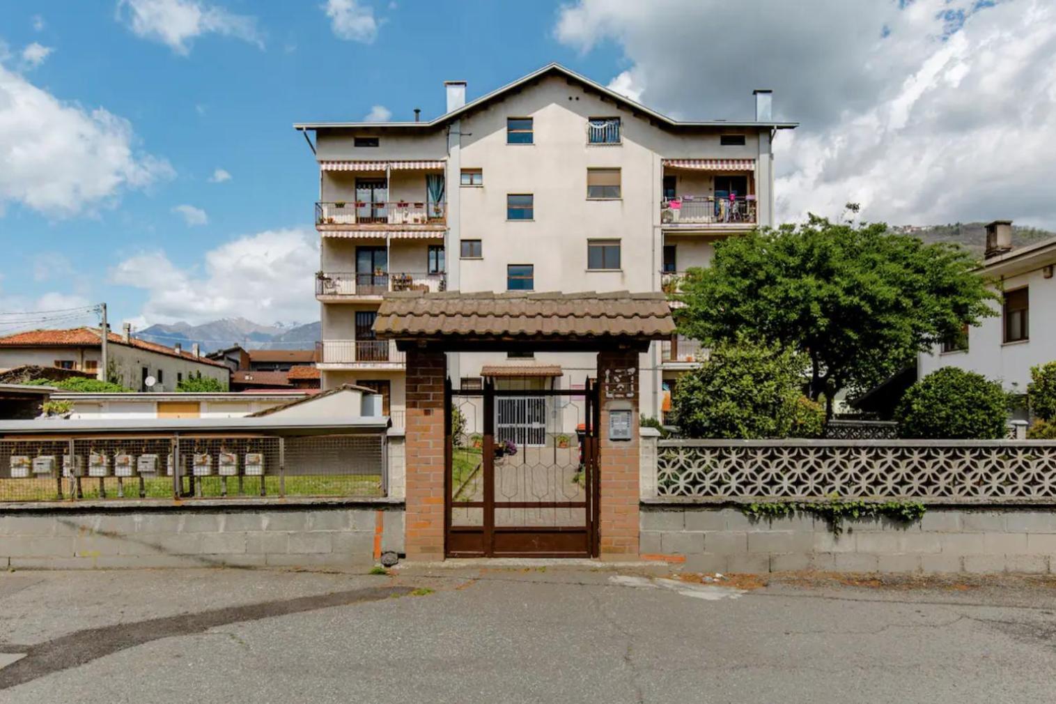 Borgofranco d'Ivrea Boho House B&B 외부 사진